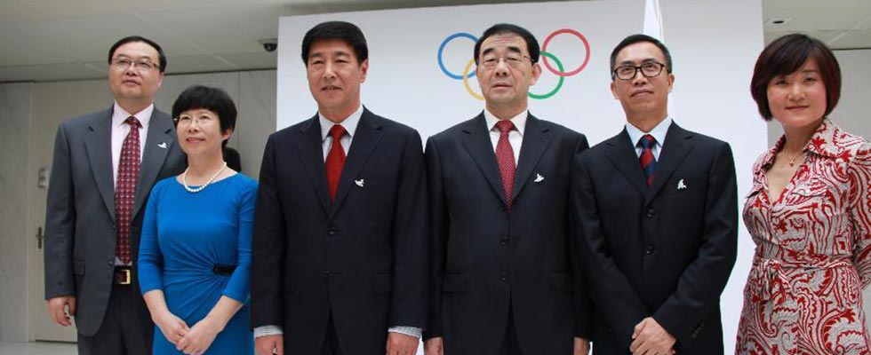 北京正式入围申办2022年冬奥会候选城市
